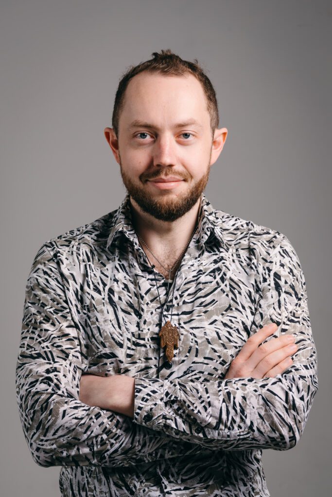 Portraitfotografie Emad Ette